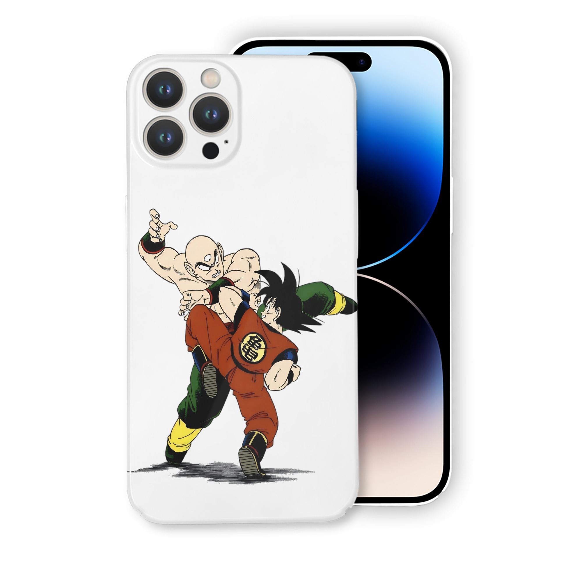 （画像用） ドラゴンボール DRAGON BALL 【iPhone 14シリーズ対応】ハードケース